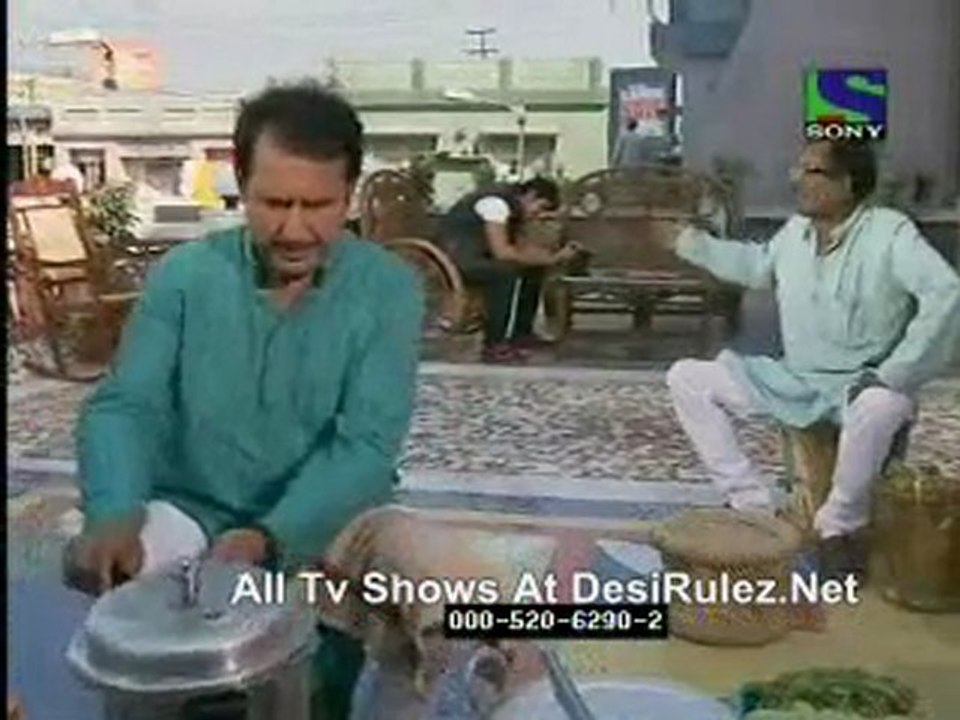 Chhajje Chhajje Ka Pyaar  - 28th February 2011 pt5