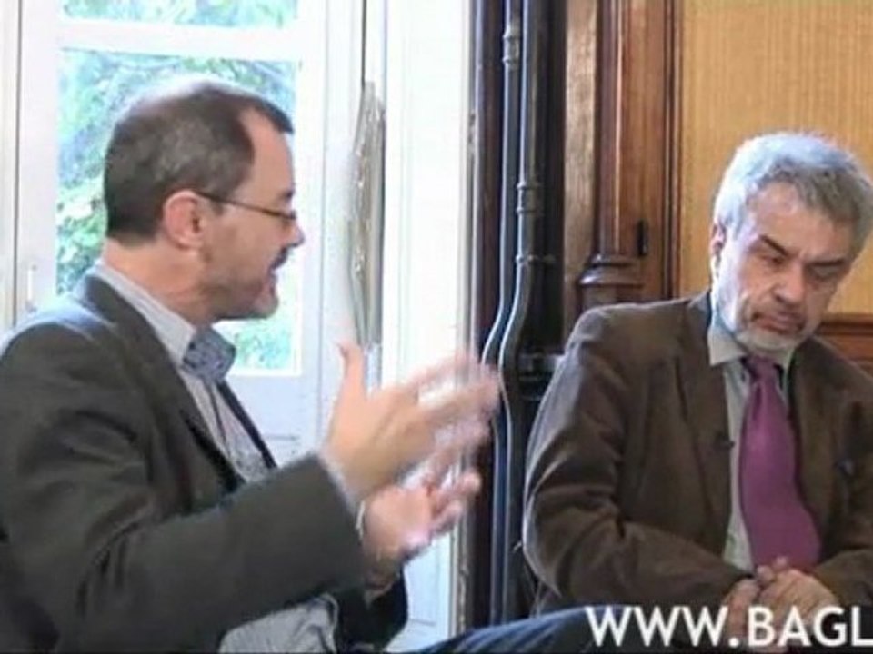 L'évangile de Jean selon Calvin et les protestants