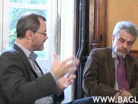 L'évangile de Jean selon Calvin et les protestants