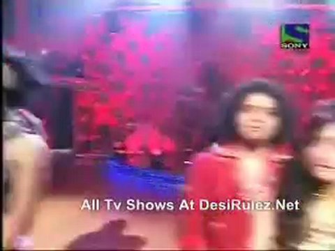 Jhalak Dikhhla Jaa (Season 4) - 28th February 2011 pt1