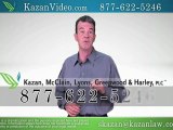 Asbestos Law Firm Stockton - Kazan Attorneys Nationwide