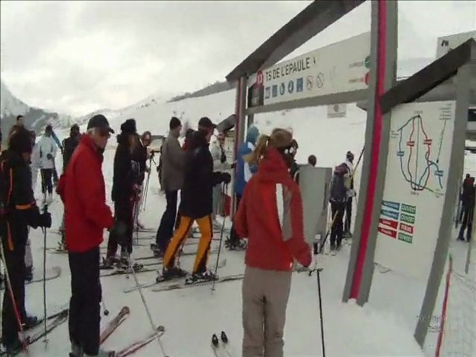 "En direct du Corbier" Episode 5 : Elle est fraîche !!!