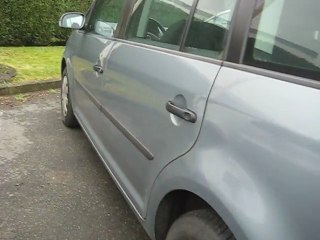 monospace volkswagen touran