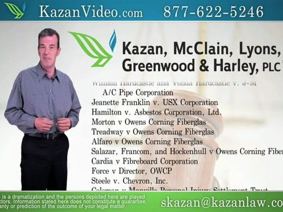 Mesothelioma Class Action Compensation: San Diego California