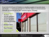 Excel Industrial Doors & Shutters Wakfield