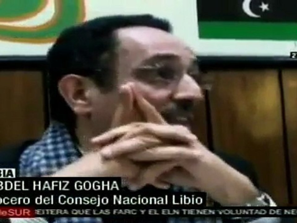 Hafiz: no hay sucesión en Libia, ni habrá negociaciones