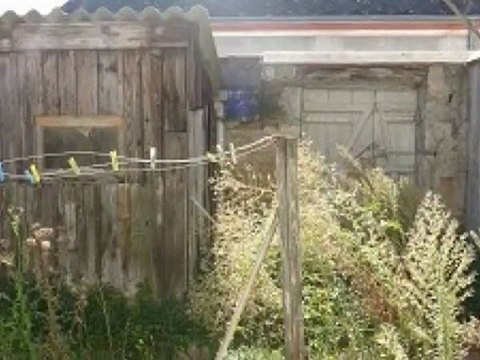 A vendre maison - NEUVILLE AUX BOIS (45170) - 40m²