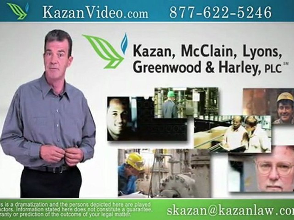 Mesothelioma Patients Prognosis Comp in Los Angeles - Video
