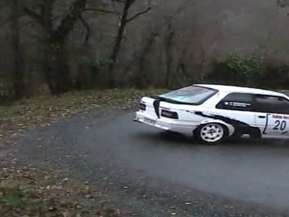 Rallye des Thermes 2011