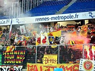 26/02/11 - Parcage lensois à Rennes