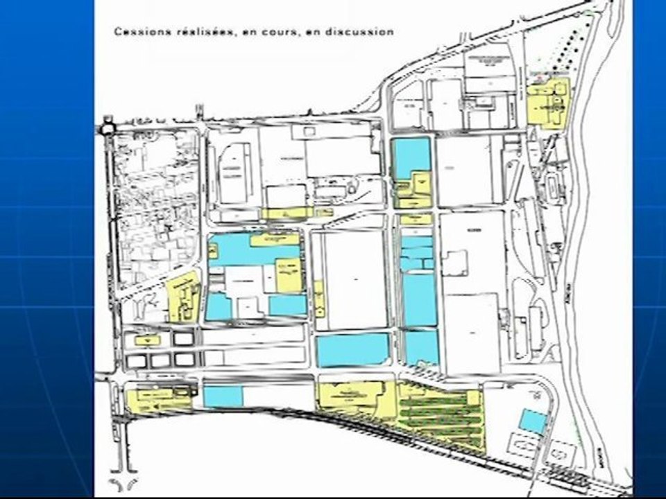 Conseil municipal de Tarbes du 18 octobre 2010