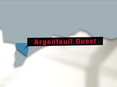 Cantonales Argenteuil Ouest