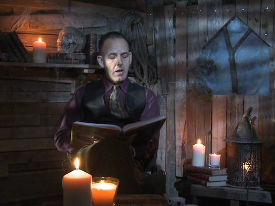 The Teacher’s Tales of Terror