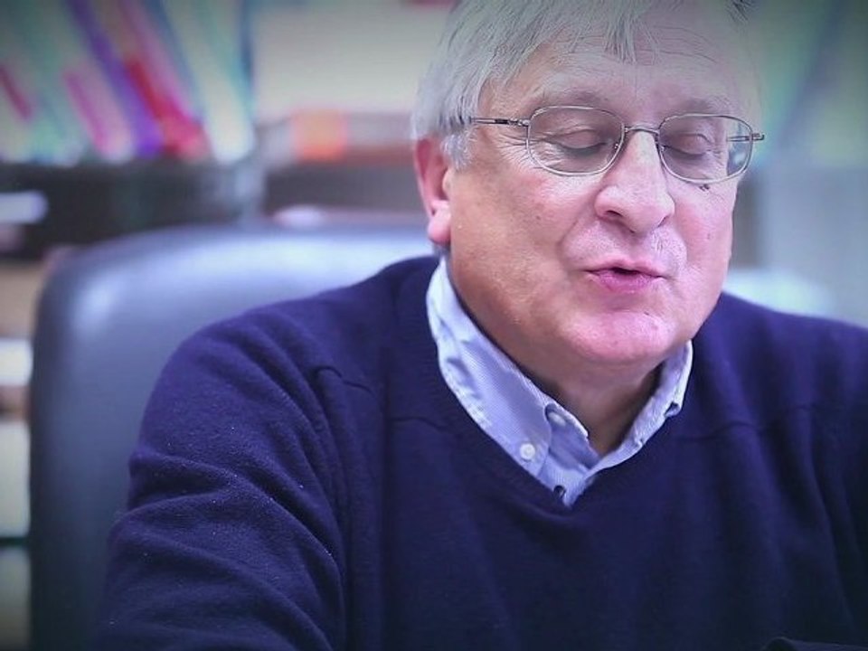 Définition de l'asthme - Interview du Pr. Huchon