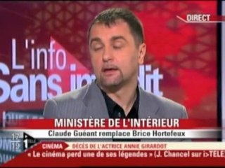 Passation de pouvoir