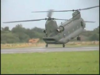 Superb Helicopter Maneuvers