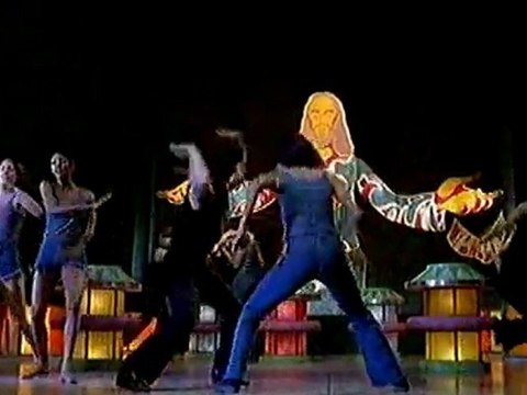 Tilt pour jesus christ (Jean Yanne)