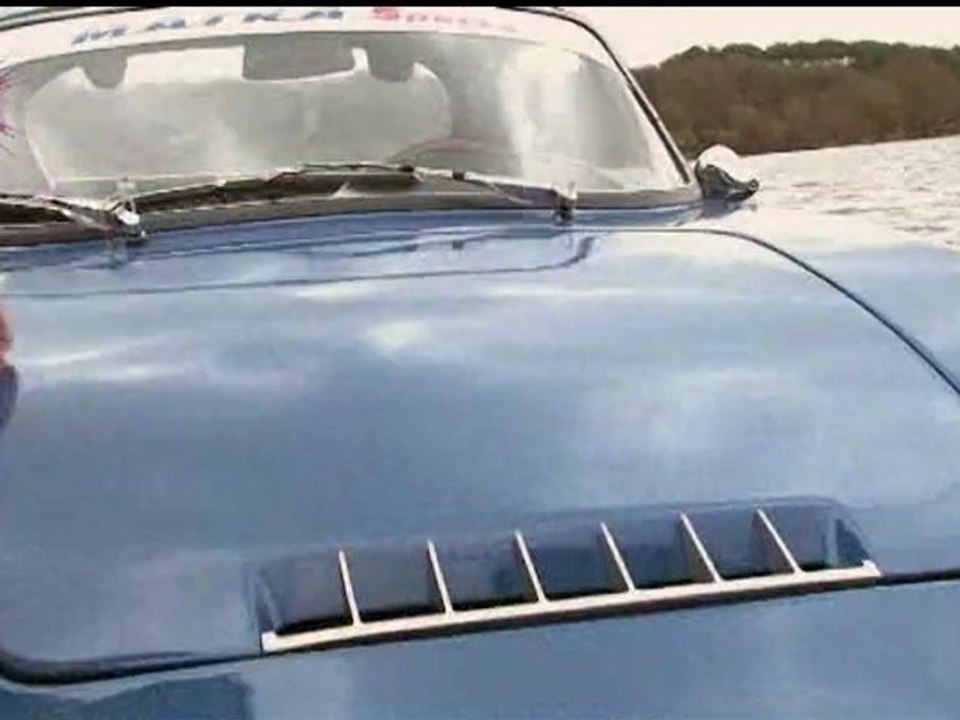 Essai de la Matra Jet