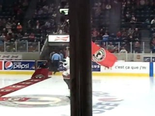 Match Remparts - Victoriaville