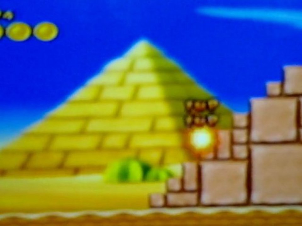 ASTUCE new super mario bros