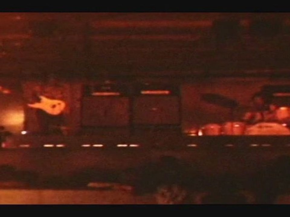 Jimi Hendrix Experience: Woburn, 1968