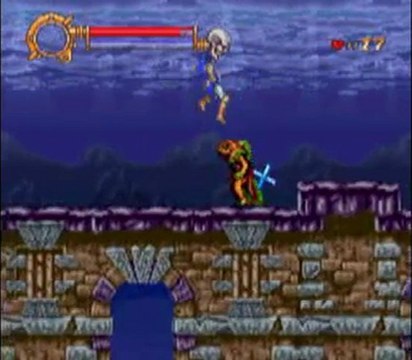 Castlevania Rondo Of Blood[Part1]: Richter Belmont