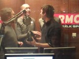 Making of touchez pas Gameiro avec Julien cazarre et l'After