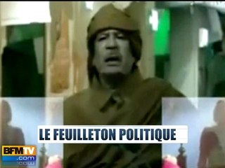 Le feuilleton politique du 28 février