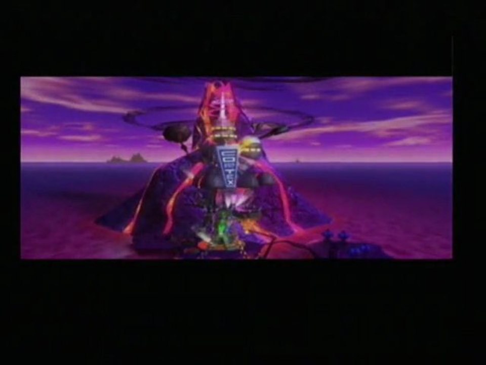 Crash Twinsanity walkthrough 9 - L'île de Twinsanity