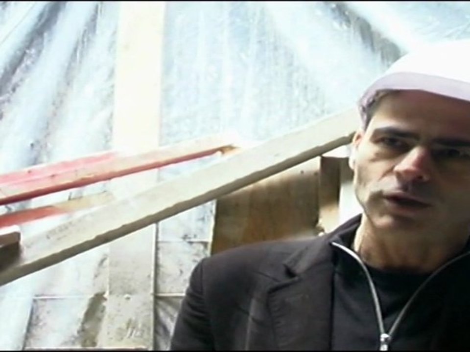 2/6 LOUXOR EN CHANTIER visite guidée avec Ph. Pumain