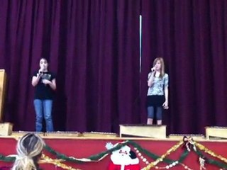 Any-Claude et Carol-Anne