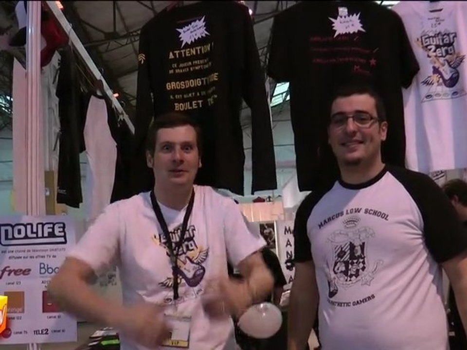 Marcus Au TGS Ohanami 2011