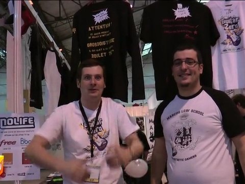 Marcus Au TGS Ohanami 2011