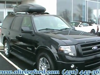 Ford Expedition Chambly Olivier Ford St-Hubert Rive-Sud Mon