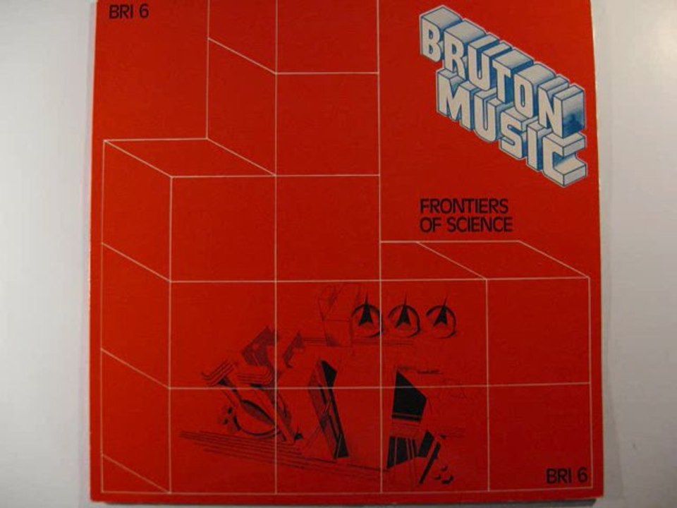 Alan Hawkshaw - Sky 1 (Frontiers Of Science - BRI 6)