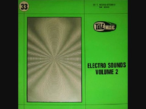 Bernard Estardy - Fatalitas (Electro Sounds Vol.2)