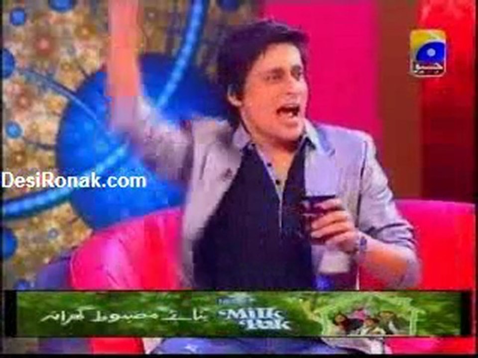The Sahir Show - 28th February 2011 Part 2