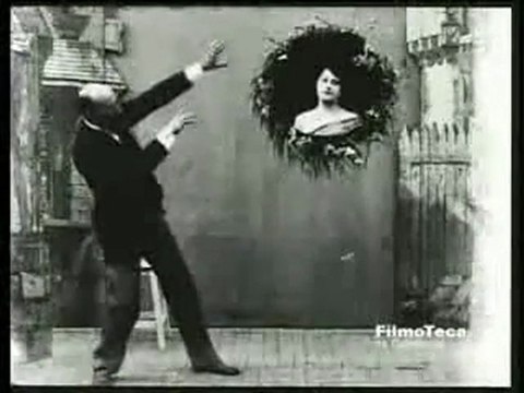 Evocation spirite (1899) - Georges Méliès