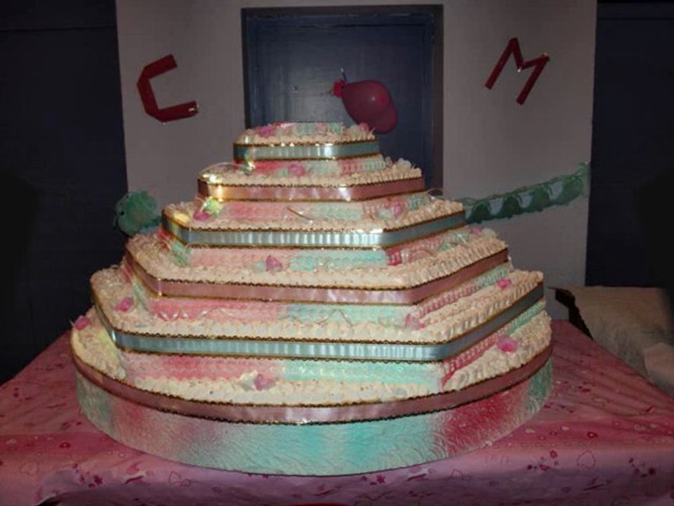 mariage de cigaron y yaya