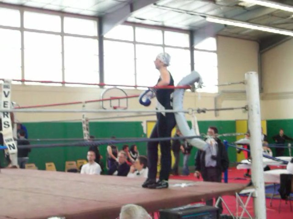 video 2 assaut boxe française