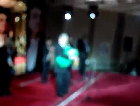 Remzi Bekar tulum şov