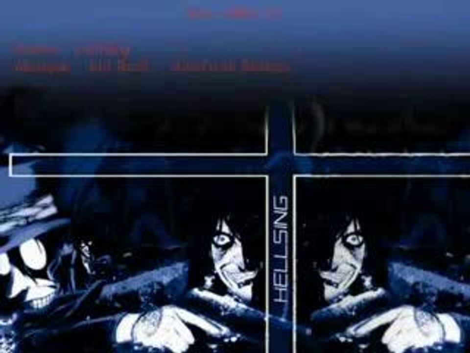 hellsing kid rock