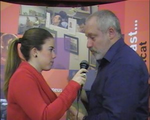 Entrevista a Lluís Puig, director del CPCPTC