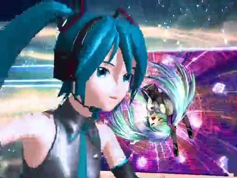 Hatsune Miku - Binary Star