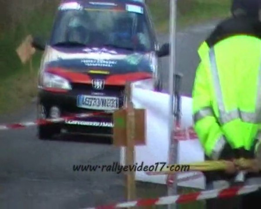 rallye de la fougere 2011