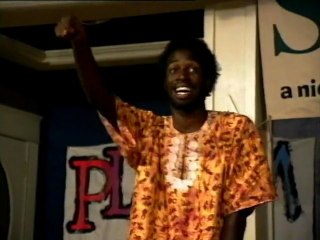 SlamNation - Saul Williams - "Indigo On"