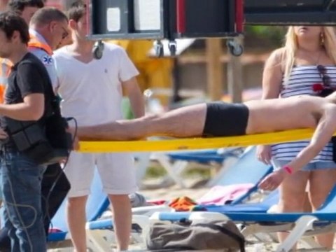 The Inbetweeners' Lads Holiday Gets Messy