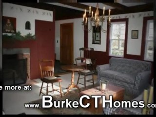 Historic Houses For Sale in CT - 8 Cider Mill Road Tolland