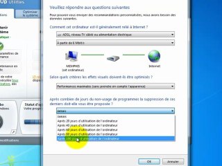 TuneUp Utilities 2011-Fonctionnement