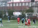 İstanbul Ligi 2. Hafta İmar İskan - FC Bayrampaşa